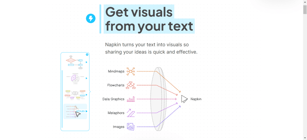 AI-Tool-to-convert-text-into-infographics